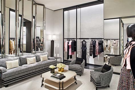 chanel chicago stores